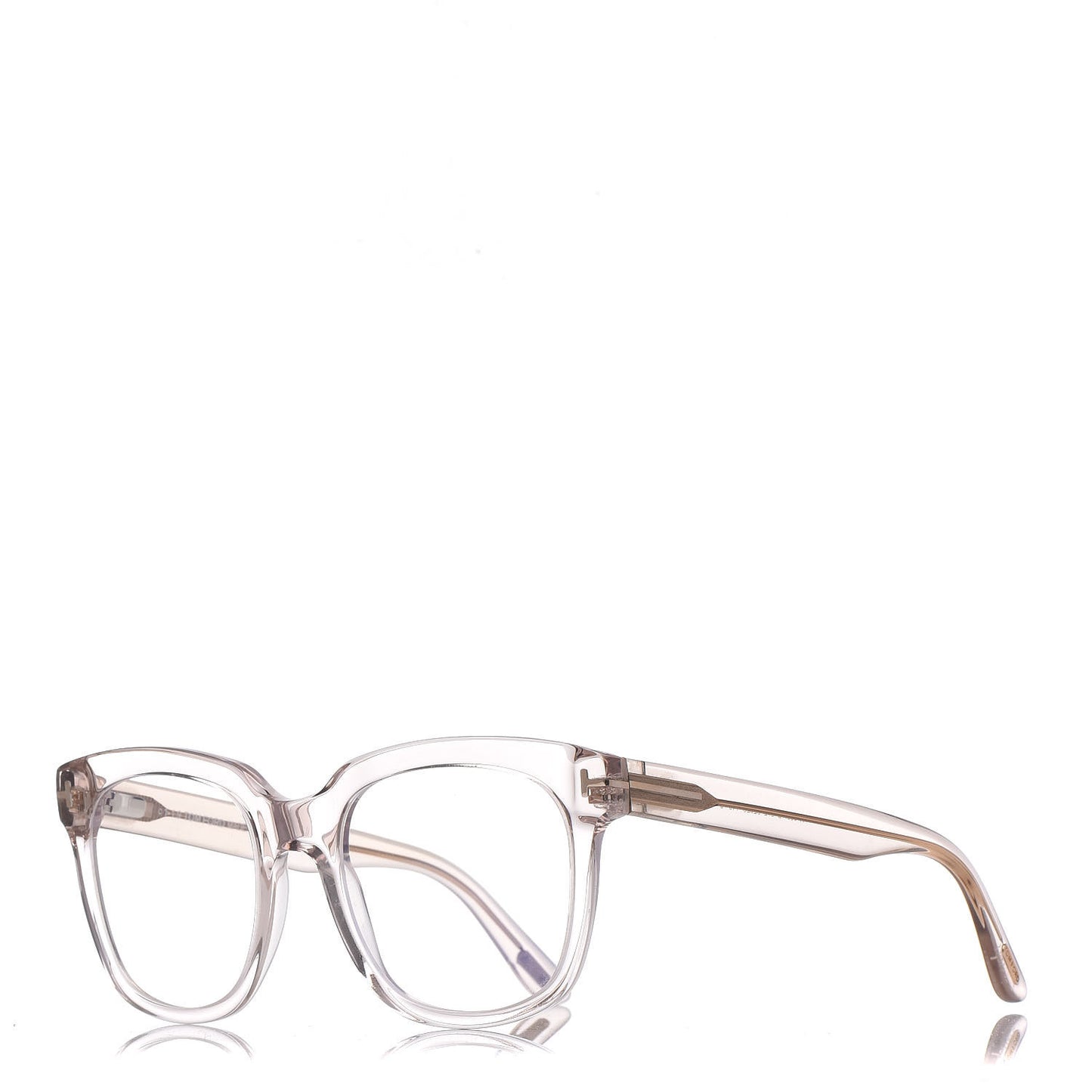 Blue Block Sunglasses TF5537 Transparent