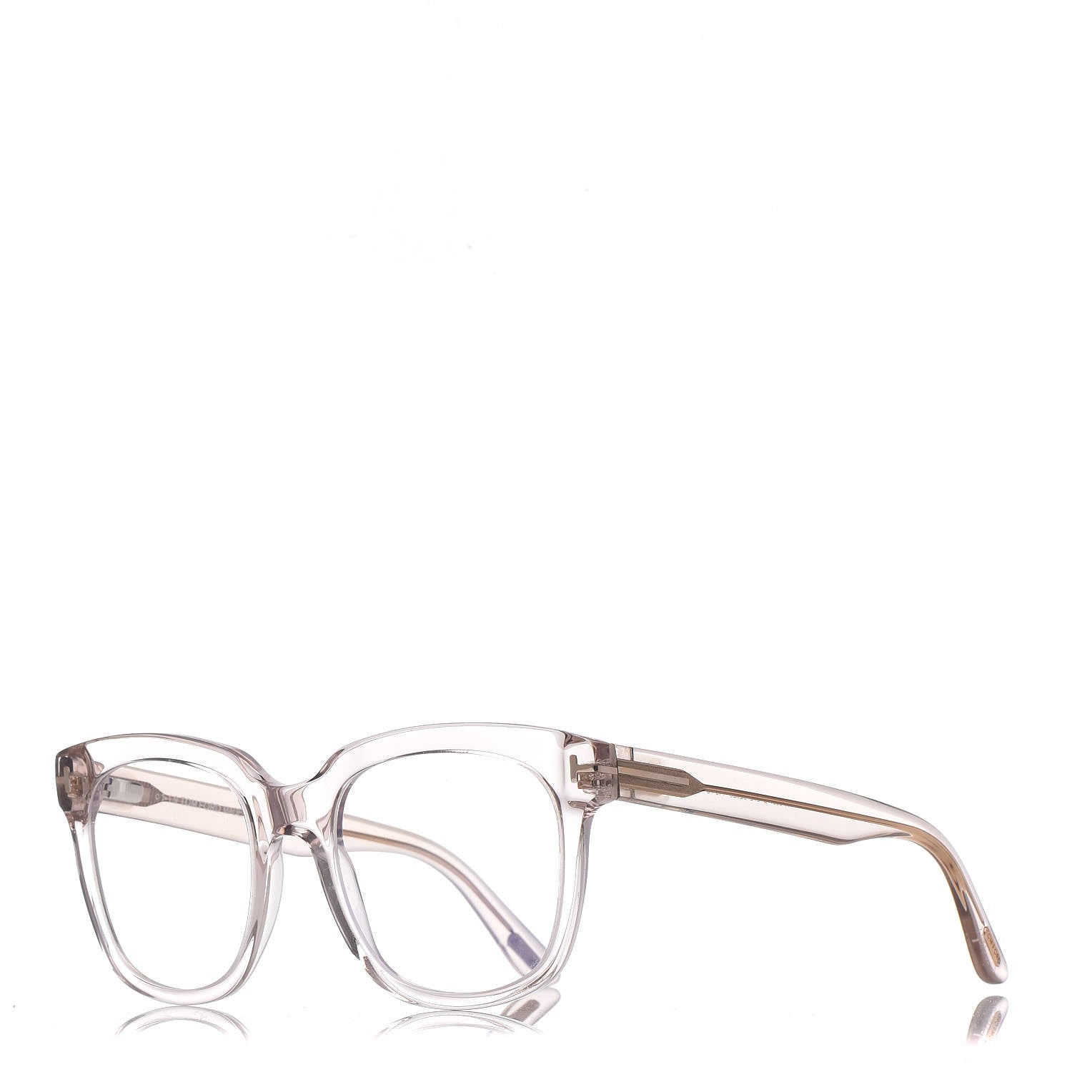 Tom Ford Blue Block Sunglasses TF5537 Transparent 1 of 7