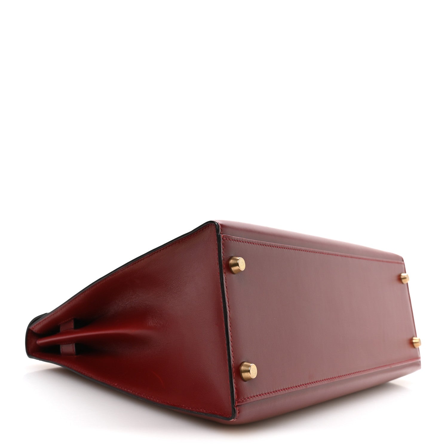 Hermes Box Kelly Sellier 32 Rouge H 3 of 9