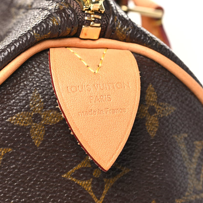Louis Vuitton Monogram Speedy 25 6 of 9