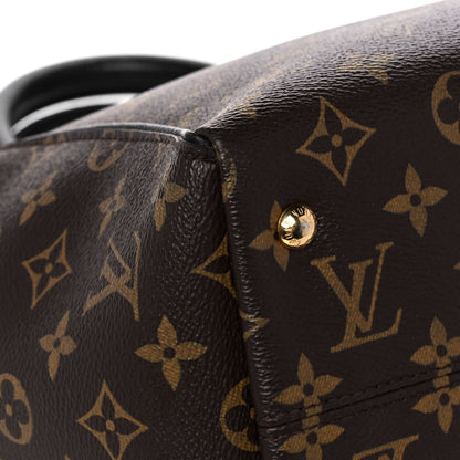 Louis Vuitton Monogram Tournelle PM Black 9 of 13