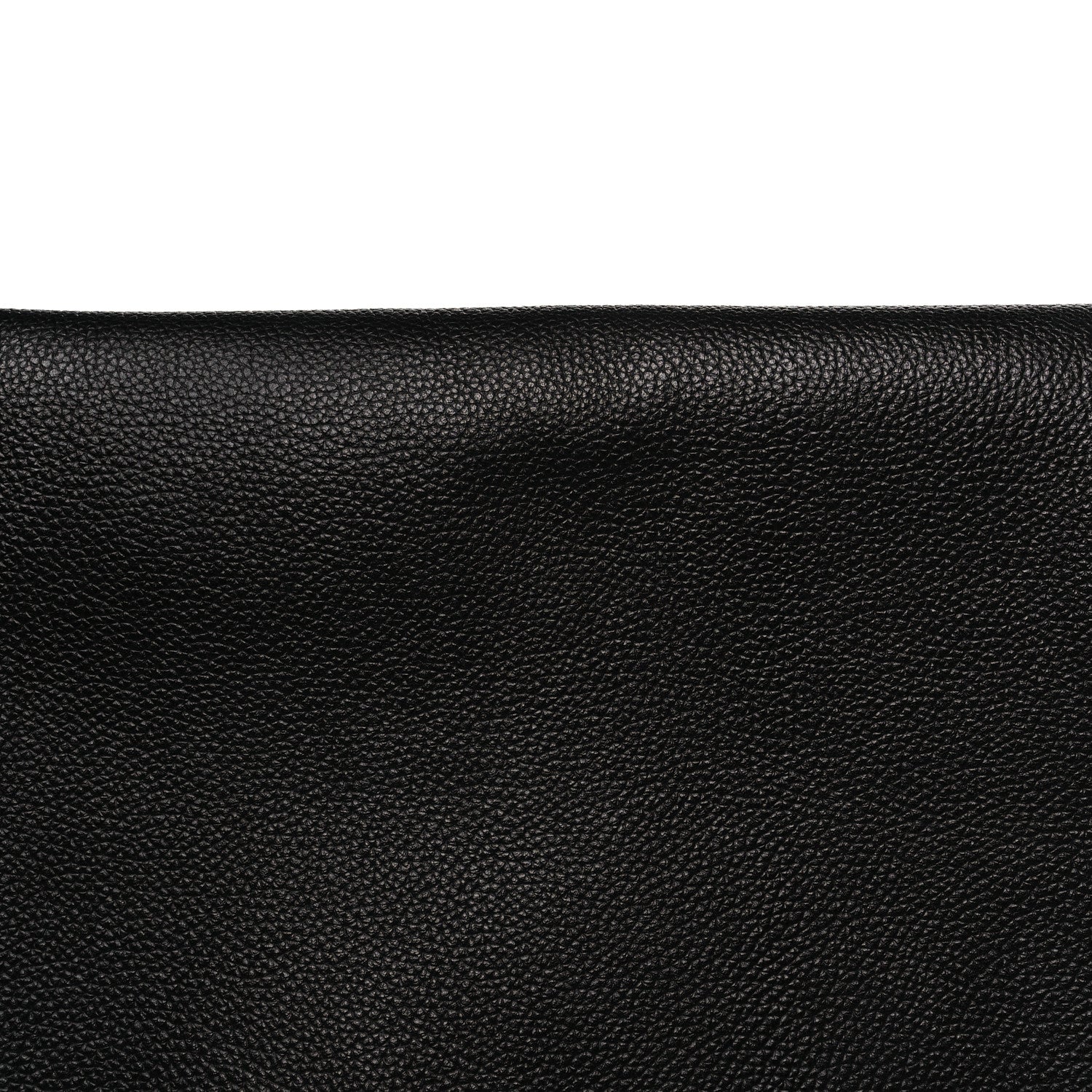 Tom Ford Grained Calfskin Large Jennifer Crossbody Bag Black 7 of 9