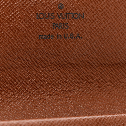 Louis Vuitton Monogram Porte Tresor International Wallet 6 of 10