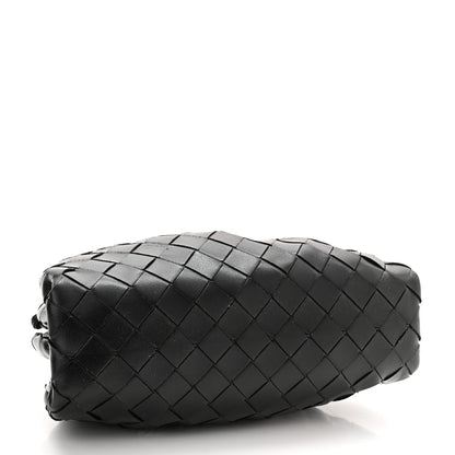 Bottega Veneta Nappa Intrecciato The Mini Pouch Black 4 of 11