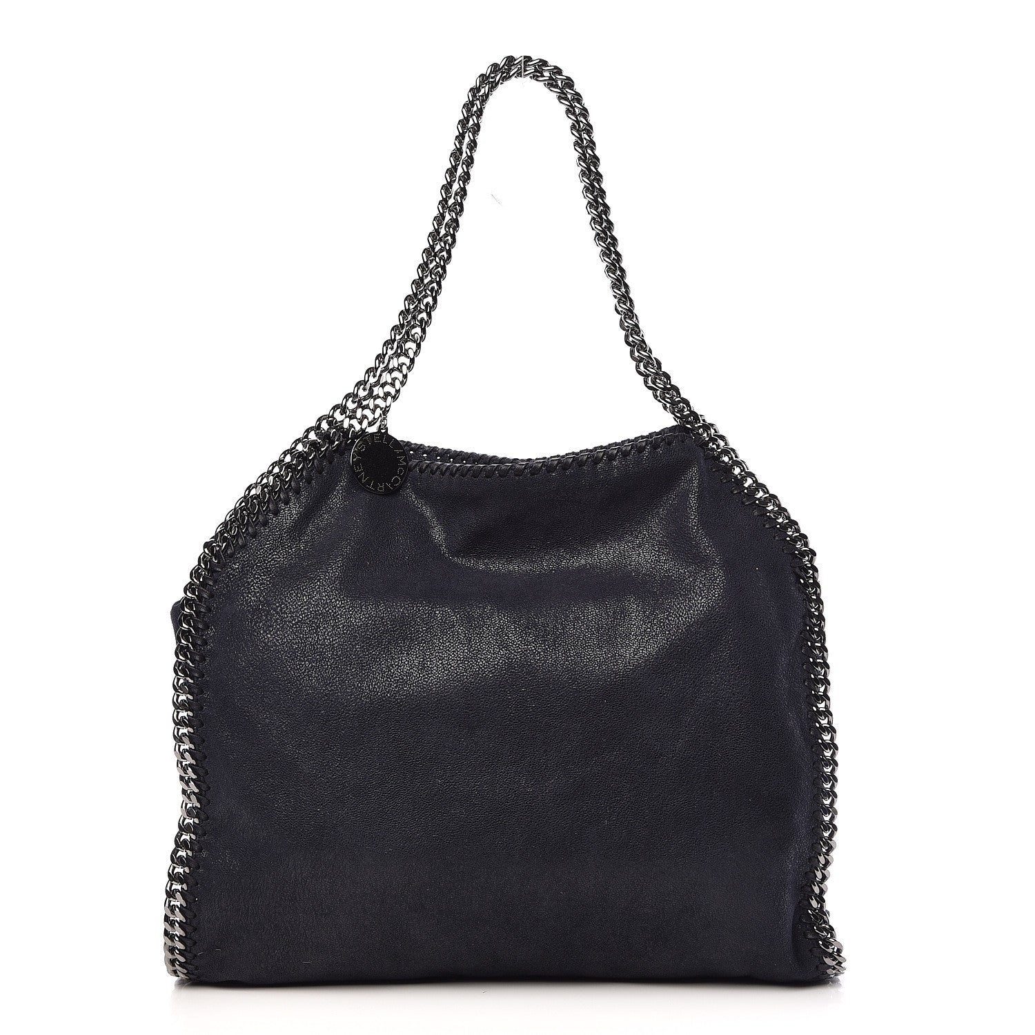 Stella McCartney Shaggy Deer Small Falabella Tote Berry 1 of 10
