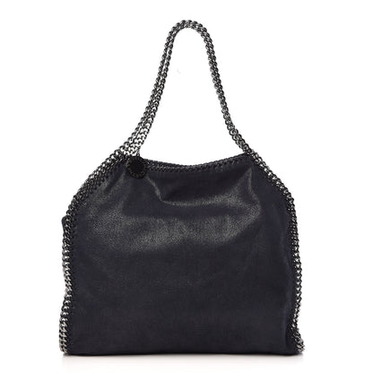 Stella McCartney Shaggy Deer Small Falabella Tote Berry 1 of 10