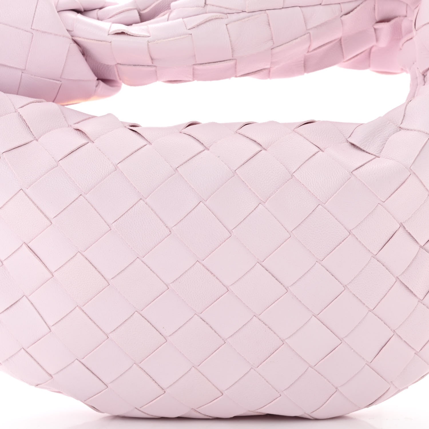 Bottega Veneta Nappa Intrecciato Mini Jodie Bliss Washed 8 of 10