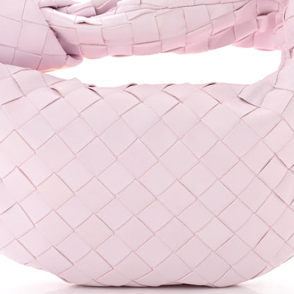 Bottega Veneta Nappa Intrecciato Mini Jodie Bliss Washed 8 of 10