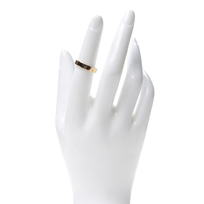 Cartier 18K Yellow Gold 3.5mm LOVE Wedding Band Ring 52 6 2 of 6