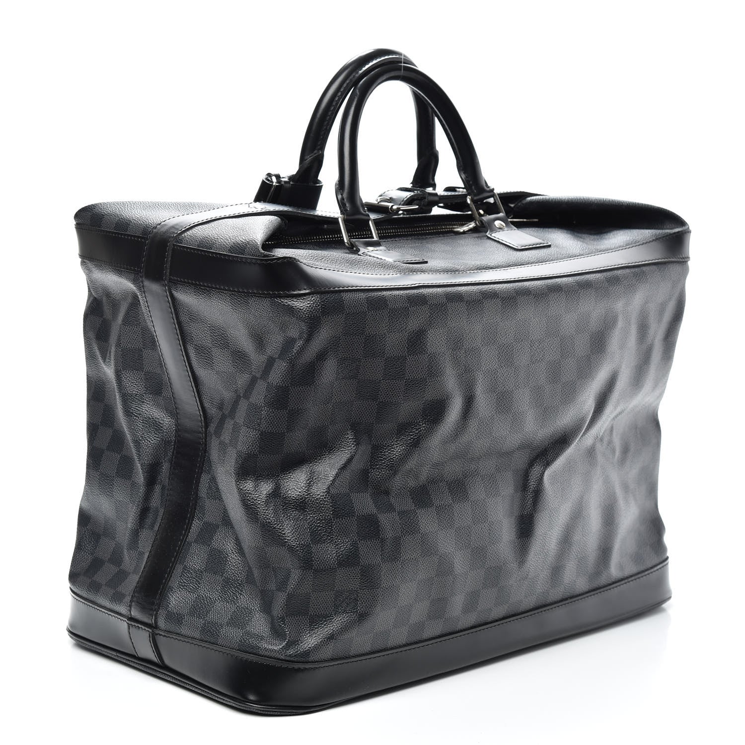 Louis Vuitton Damier Graphite Grimaud 2 of 7