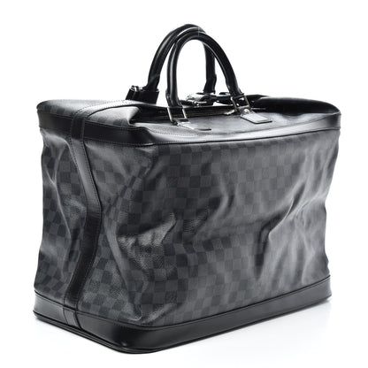 Louis Vuitton Damier Graphite Grimaud 2 of 7