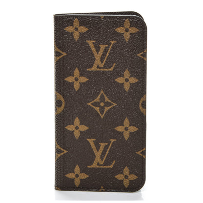 Louis Vuitton Monogram iPhone 6 Folio Case 1 of 6