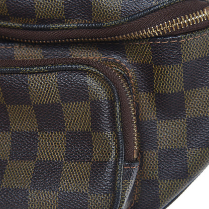 Louis Vuitton Damier Ebene Melville Belt Bag 7 of 8