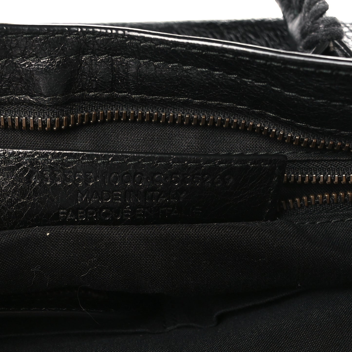 Agneau Giant 12 S City Black