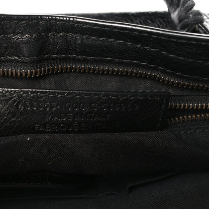 Balenciaga Agneau Giant 12 S City Black 7 of 9