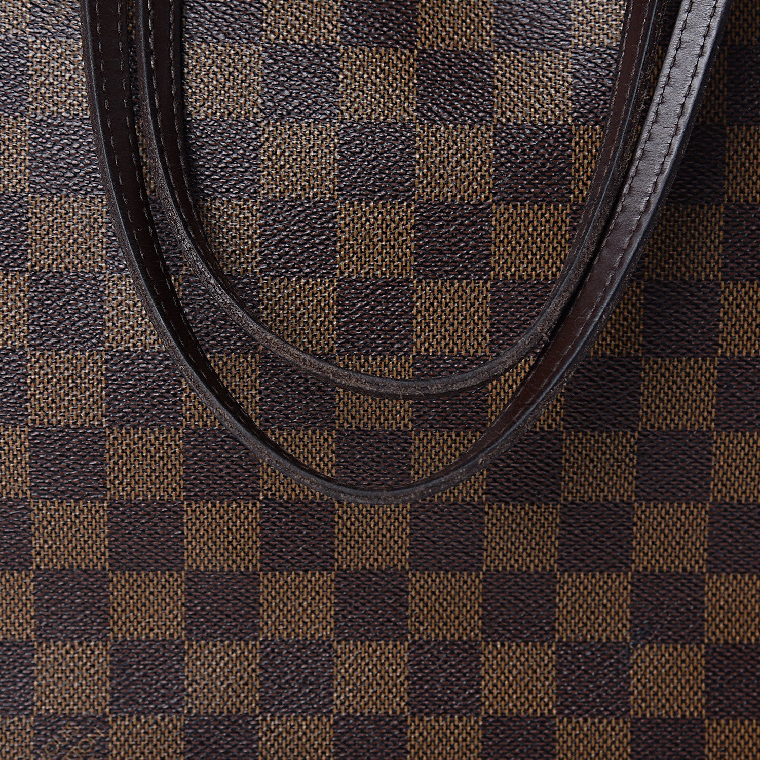 Louis Vuitton Damier Ebene Neverfull GM 10 of 18