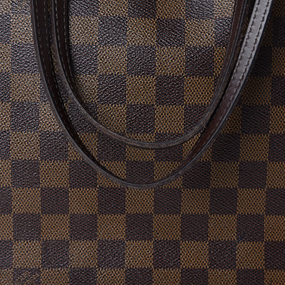 Louis Vuitton Damier Ebene Neverfull GM 10 of 18