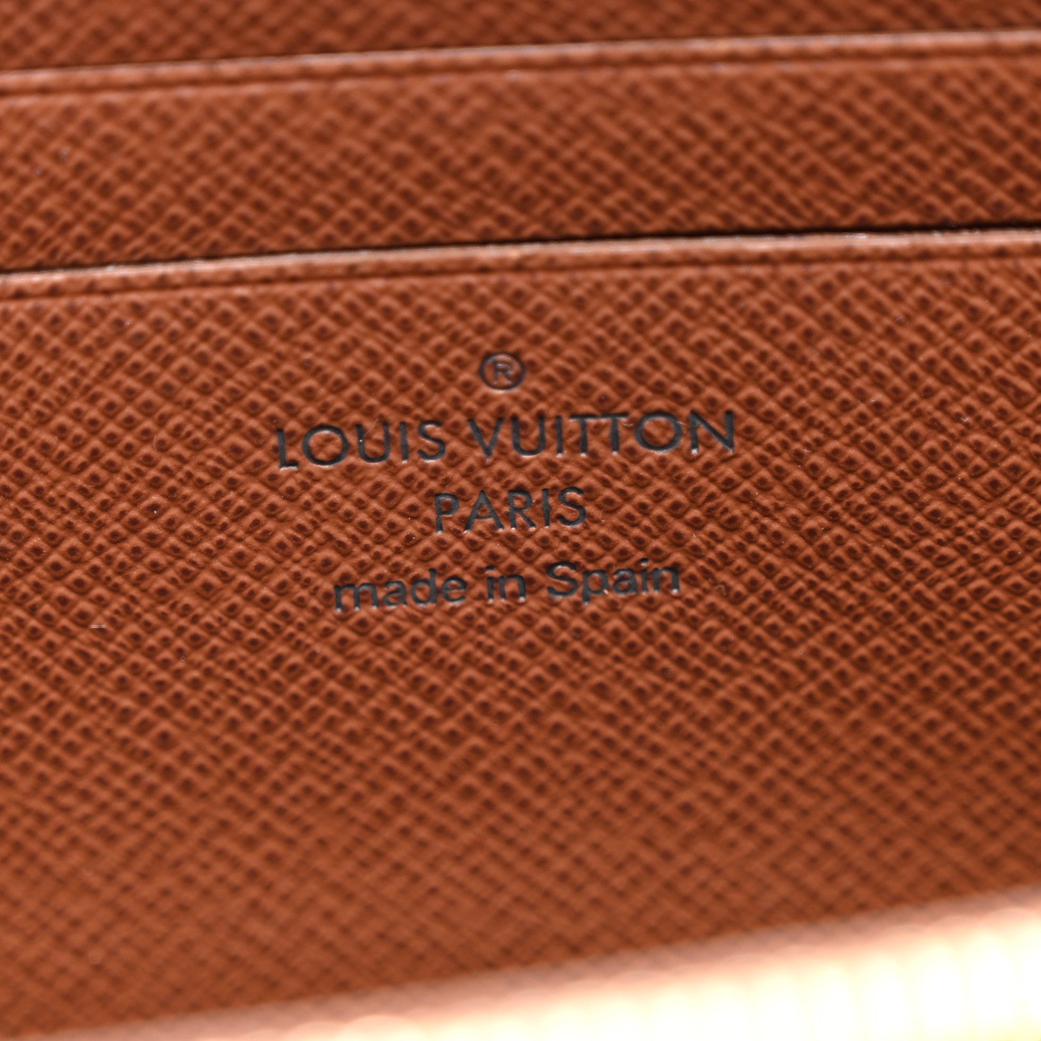 Louis Vuitton Monogram Zippy Compact Wallet 6 of 7