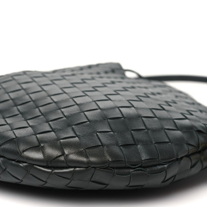 Bottega Veneta Nappa Intrecciato Medium Solstice Hobo Dark Green 10 of 11