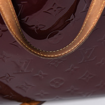 Louis Vuitton Vernis Brea MM Rouge Fauviste 13 of 16