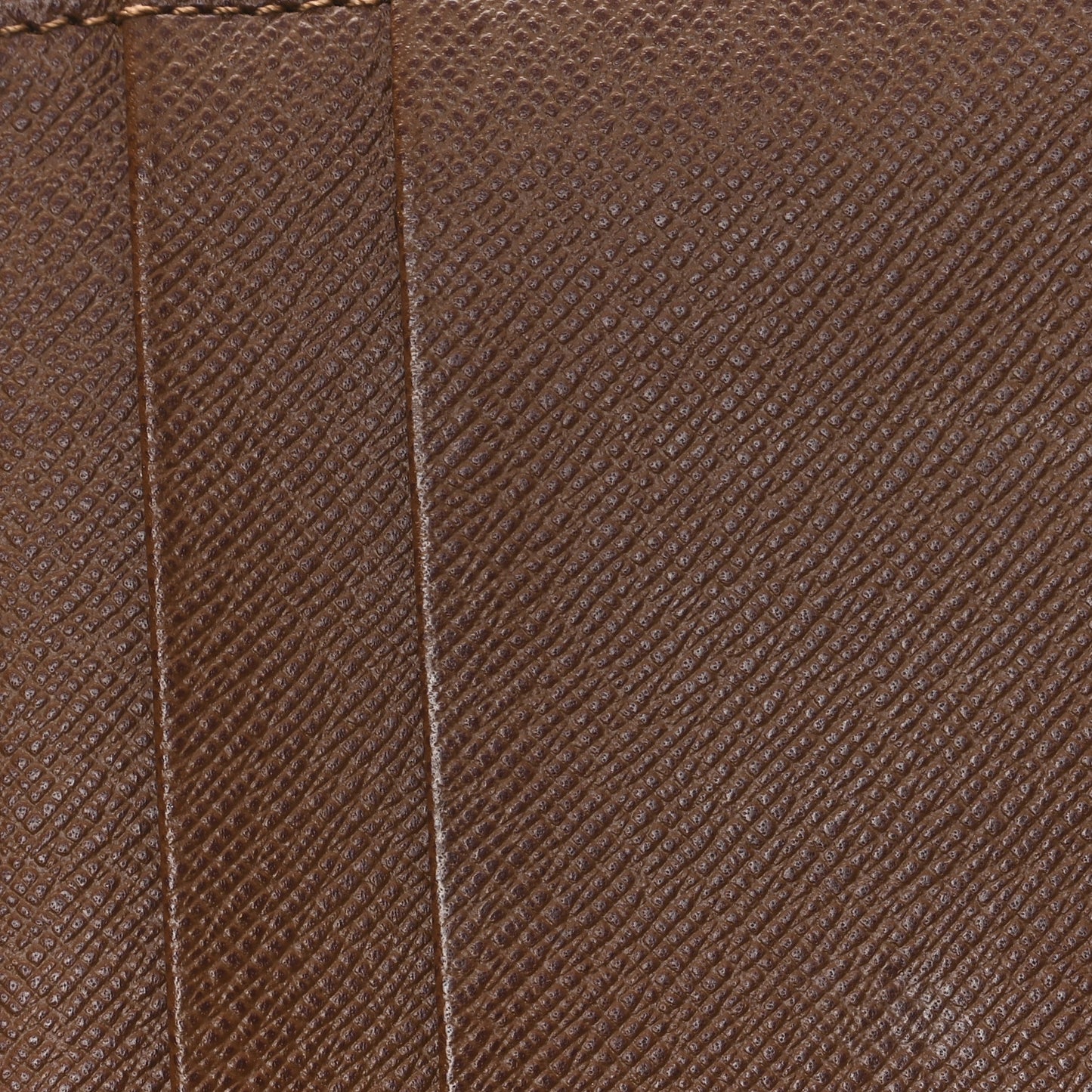 Monogram Porte Papier Zippe Wallet