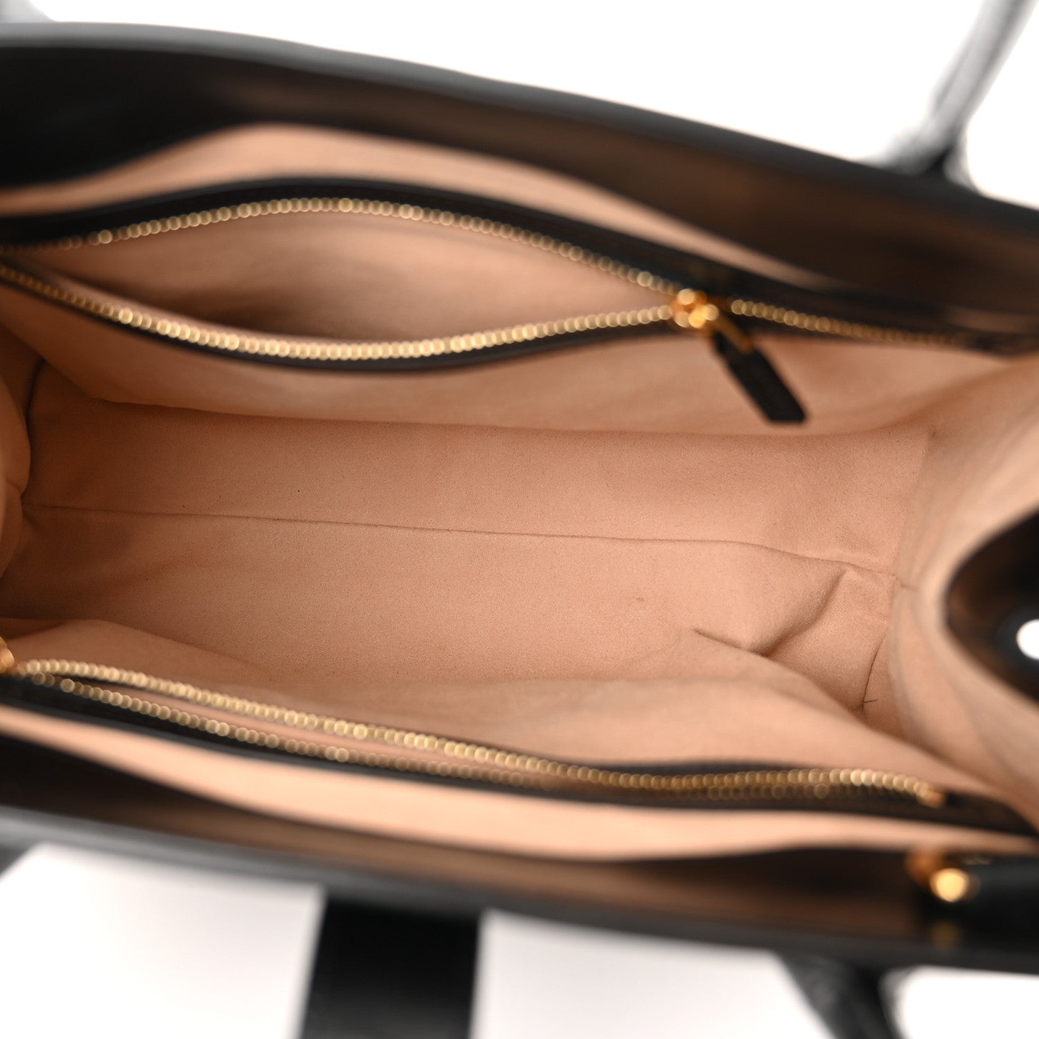 Gucci Boarded Plutone Calfskin Medium Jackie 1961 Tote Black 5 of 10