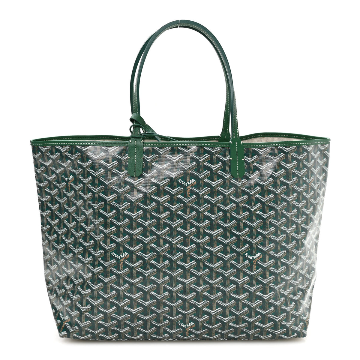 Goyardine Saint Louis PM Green