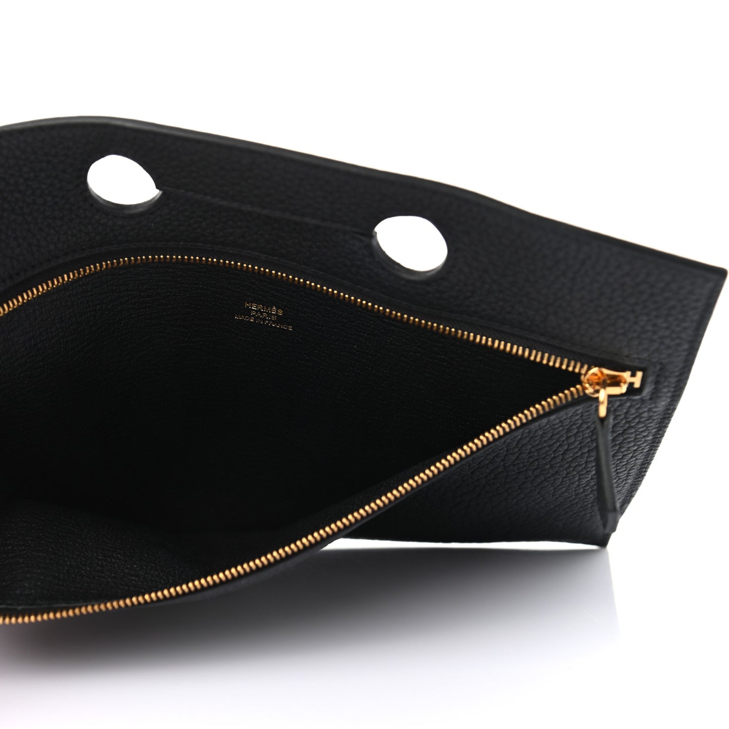 Togo Backpocket Pouch 25 Black