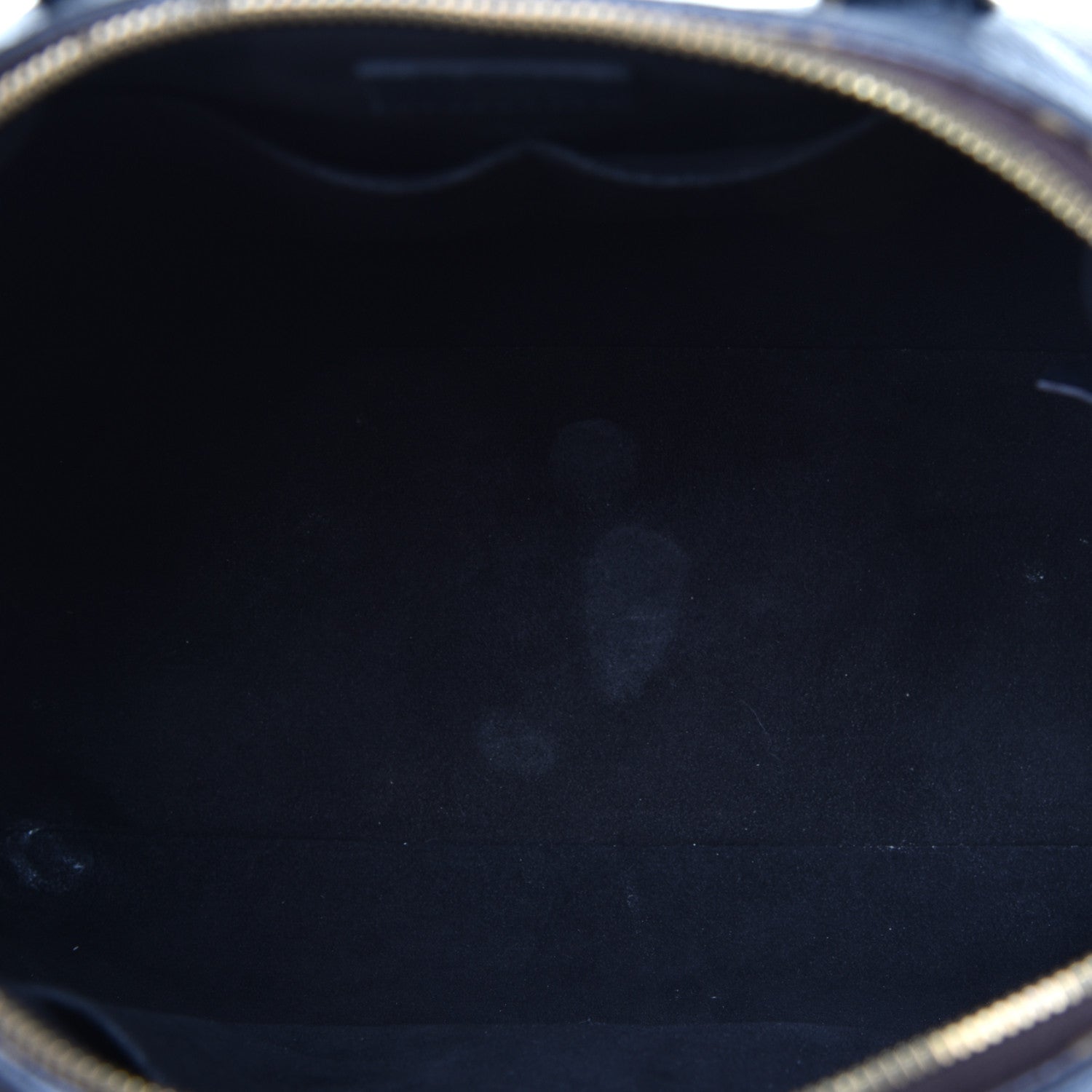 Louis Vuitton Monogram Retiro NM Black 5 of 10