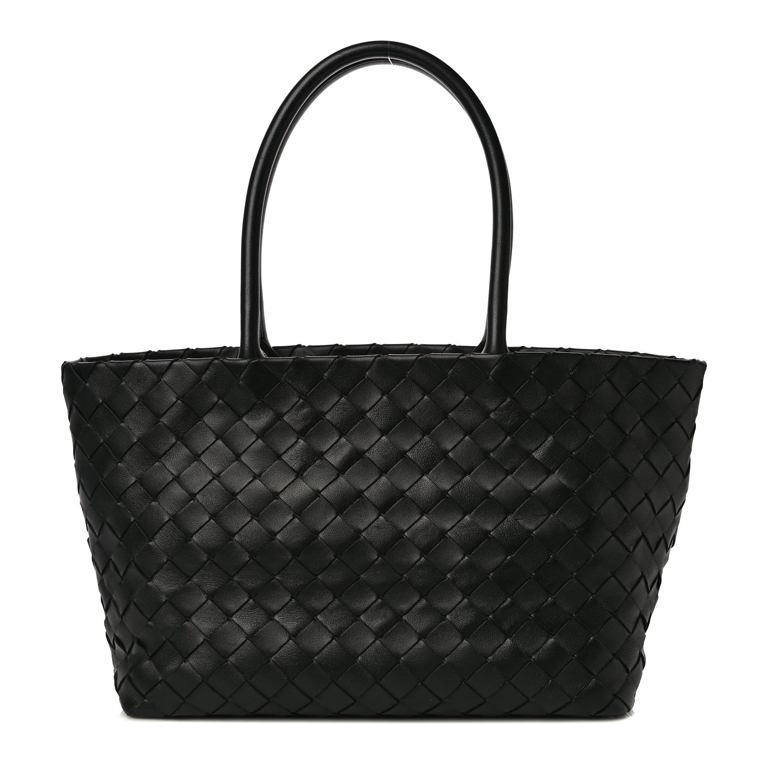 Bottega Veneta Nappa Intrecciato Tote Black 1 of 10