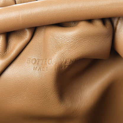 Bottega Veneta Butter Calfskin The Mini Pouch Cammello 6 of 11
