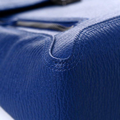 3.1 Phillip Lim Textured Calfskin Pashli Backpack Cobalt 7 of 10