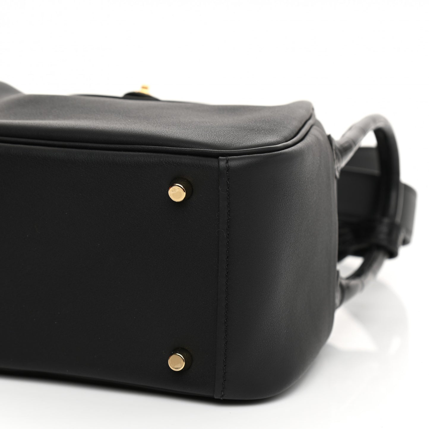Swift Matte Alligator Mini Touch Lindy 20 Black