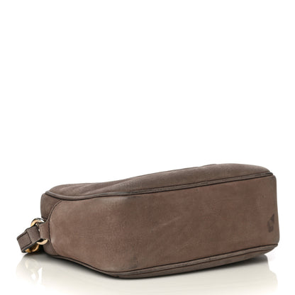 Gucci Vitello Range Small Soho Disco Bag Grey Field 4 of 37