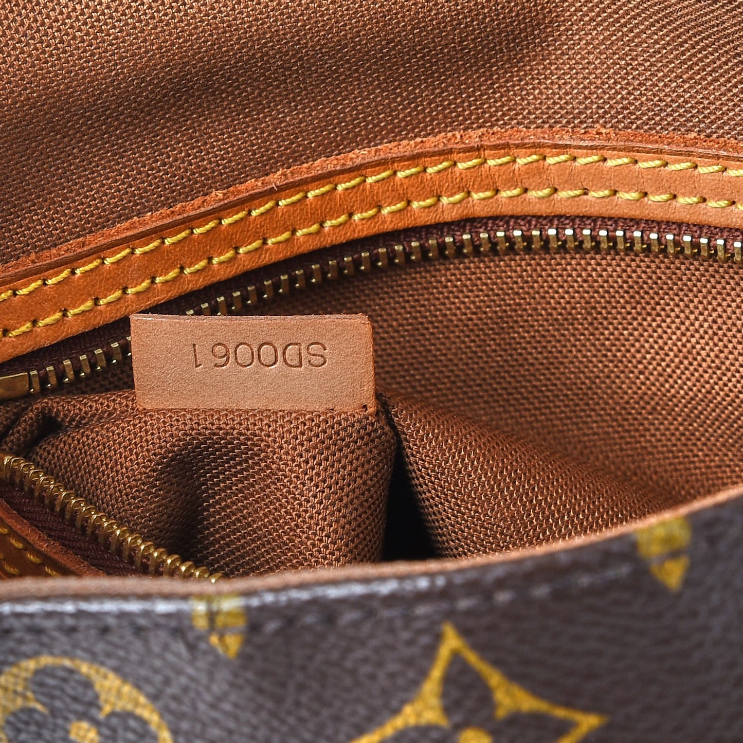 Monogram Mini Looping