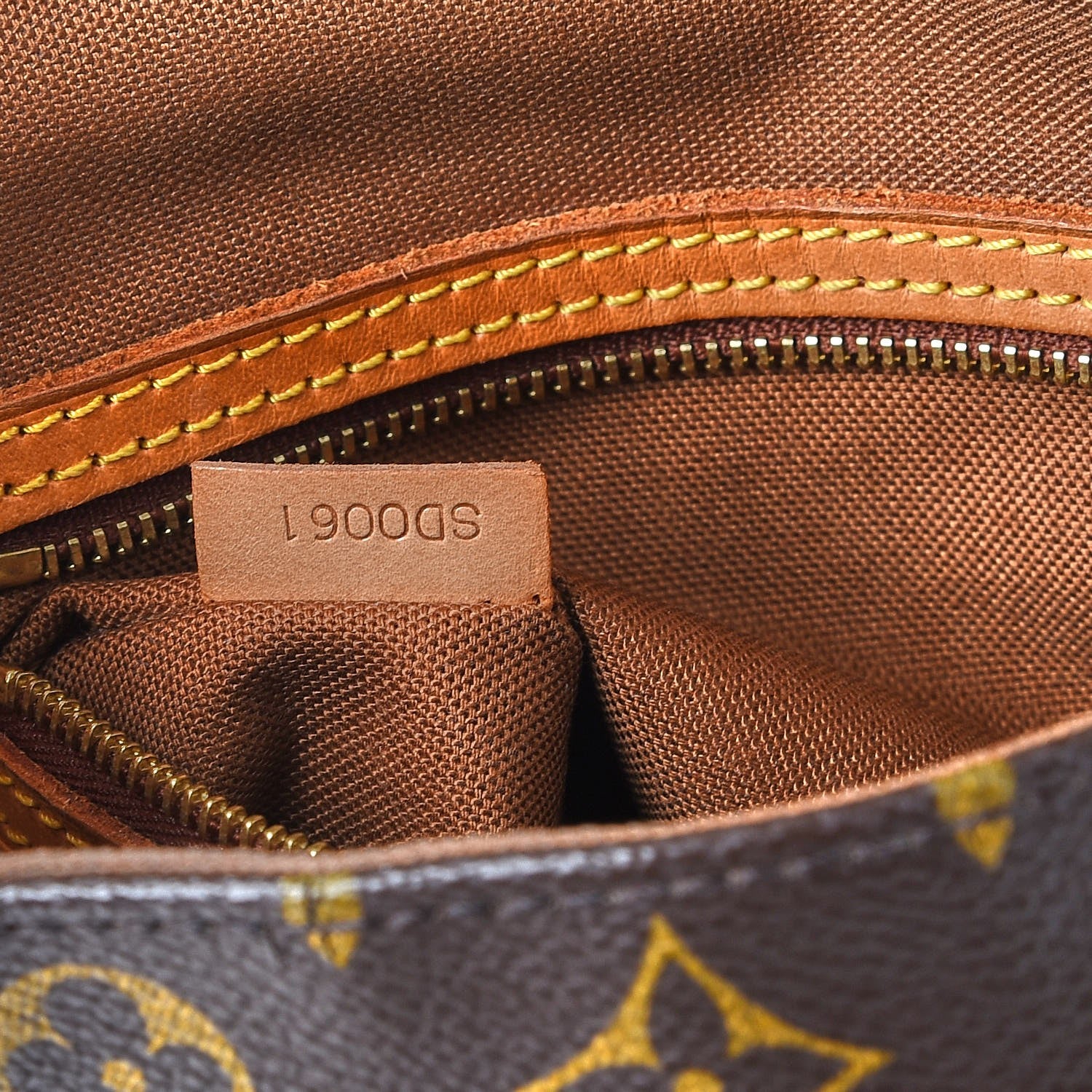 Louis Vuitton Monogram Mini Looping 7 of 10
