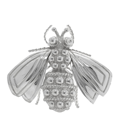 Tiffany Sterling Silver Bumble Bee Brooch 1 of 5