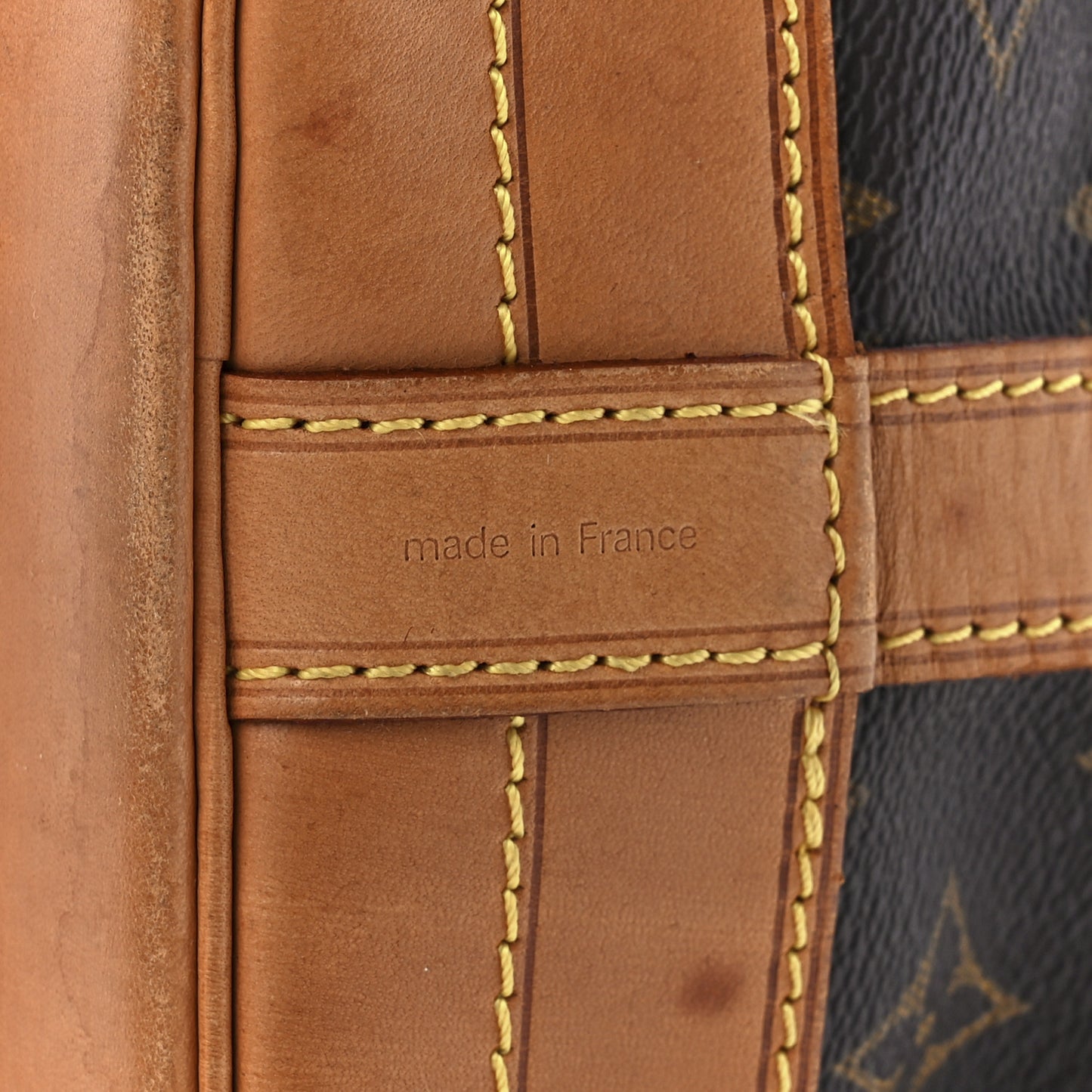 Monogram Noe