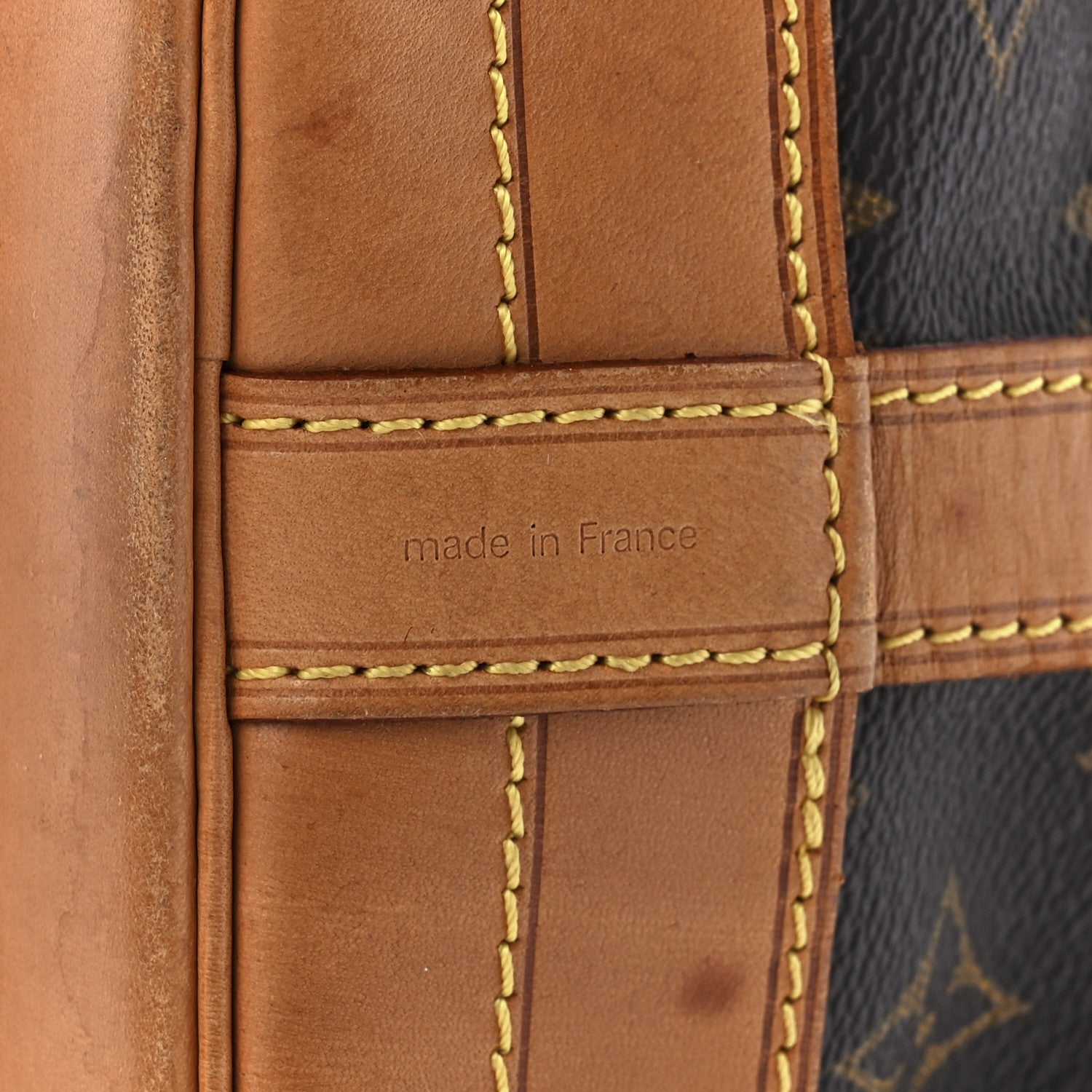 Louis Vuitton Monogram Noe 6 of 10