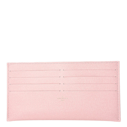 Louis Vuitton Calfskin Felicie Card Holder Insert Rose Ballerine 1 of 6