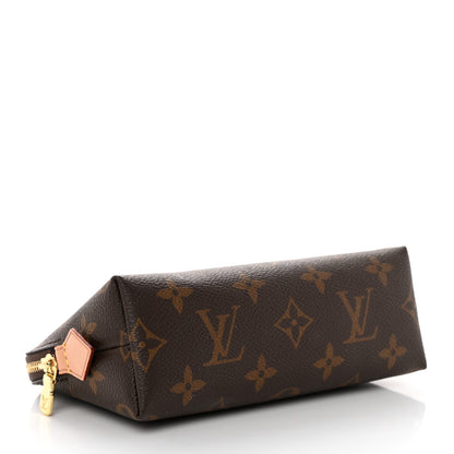 Louis Vuitton Monogram Cosmetic Pouch 4 of 6
