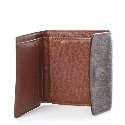 Louis Vuitton Monogram Elise Wallet 5 of 9