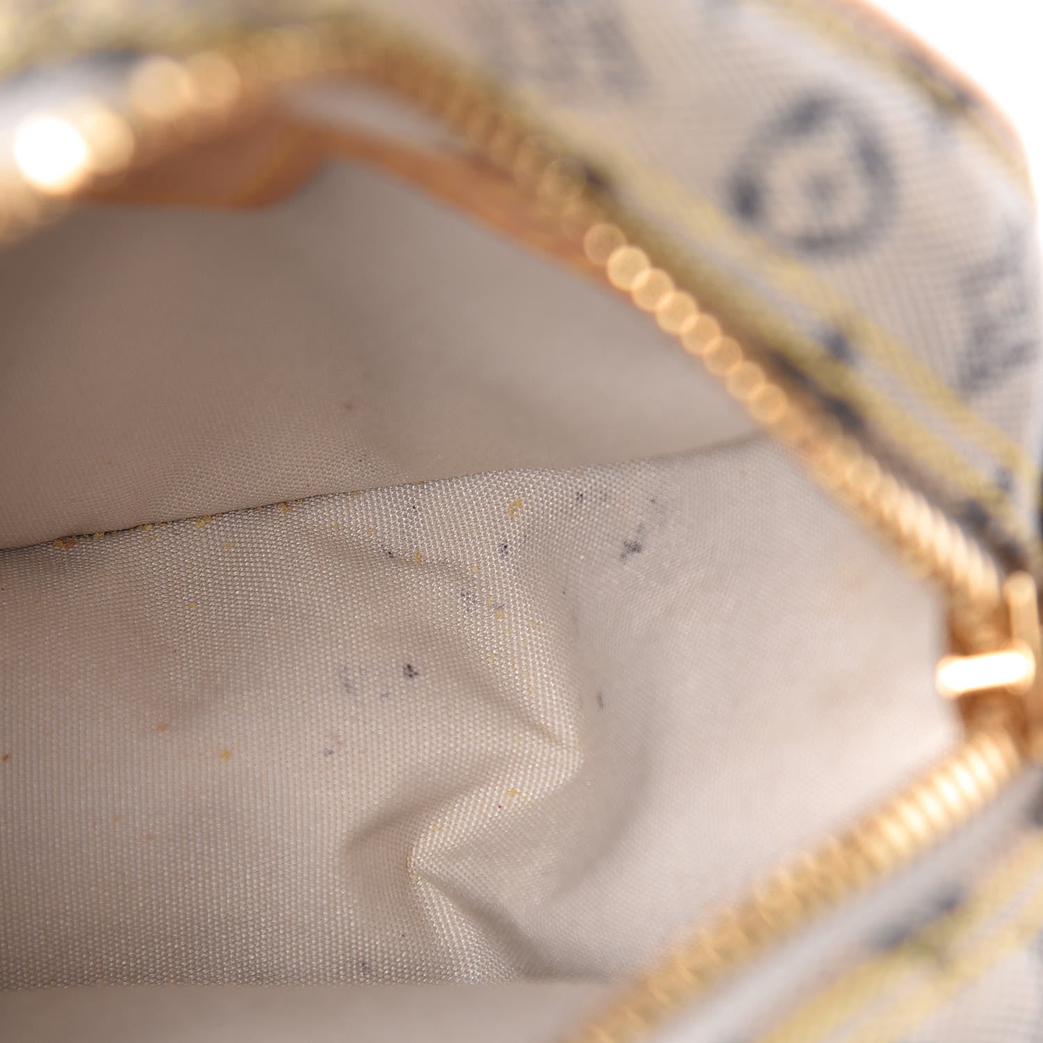Louis Vuitton Mini Monogram Jeanne PM Blue 10 of 16