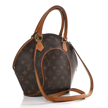 Louis Vuitton Monogram Ellipse MM 2 of 10
