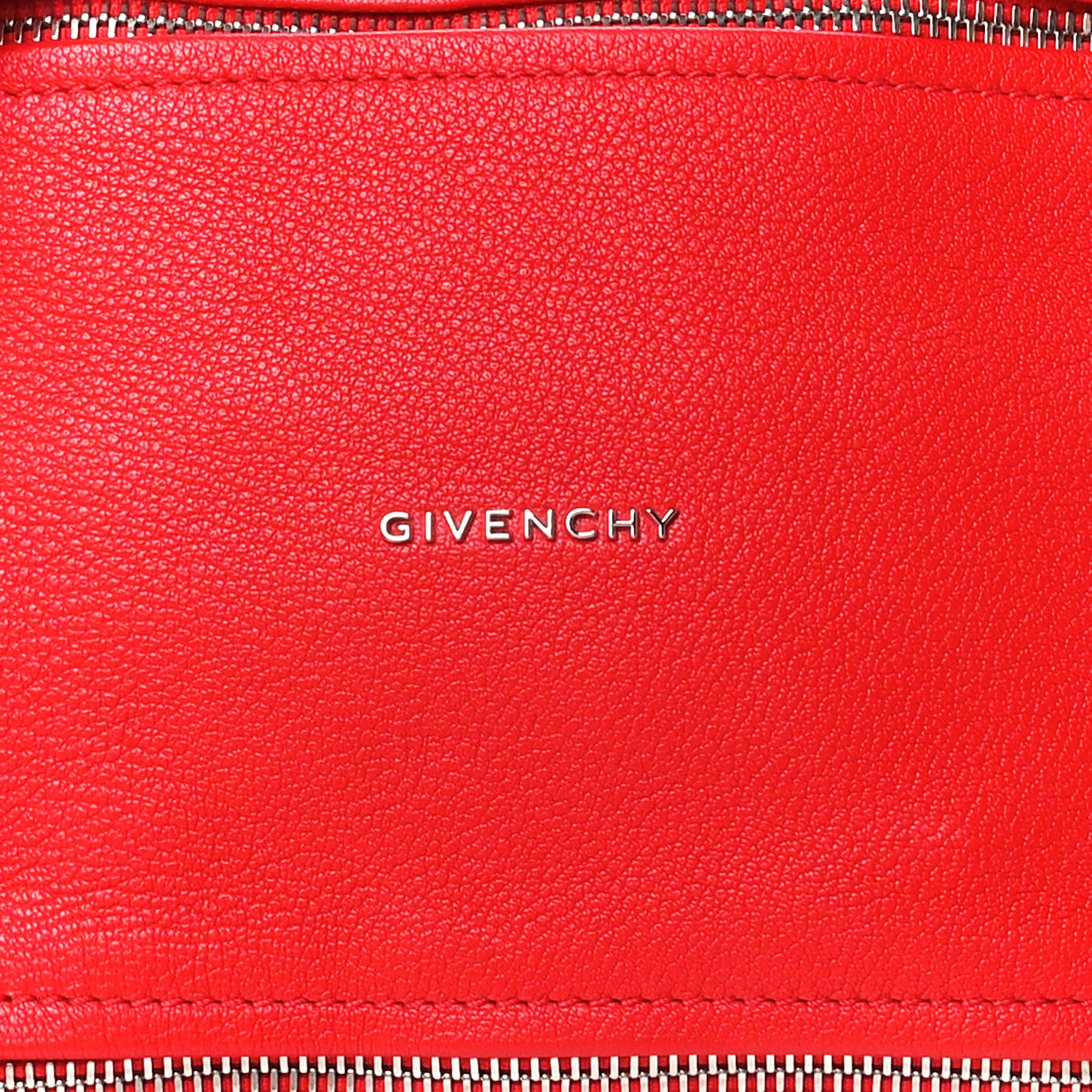 Givenchy Sugar Goatskin Medium Pandora Red 9 of 12