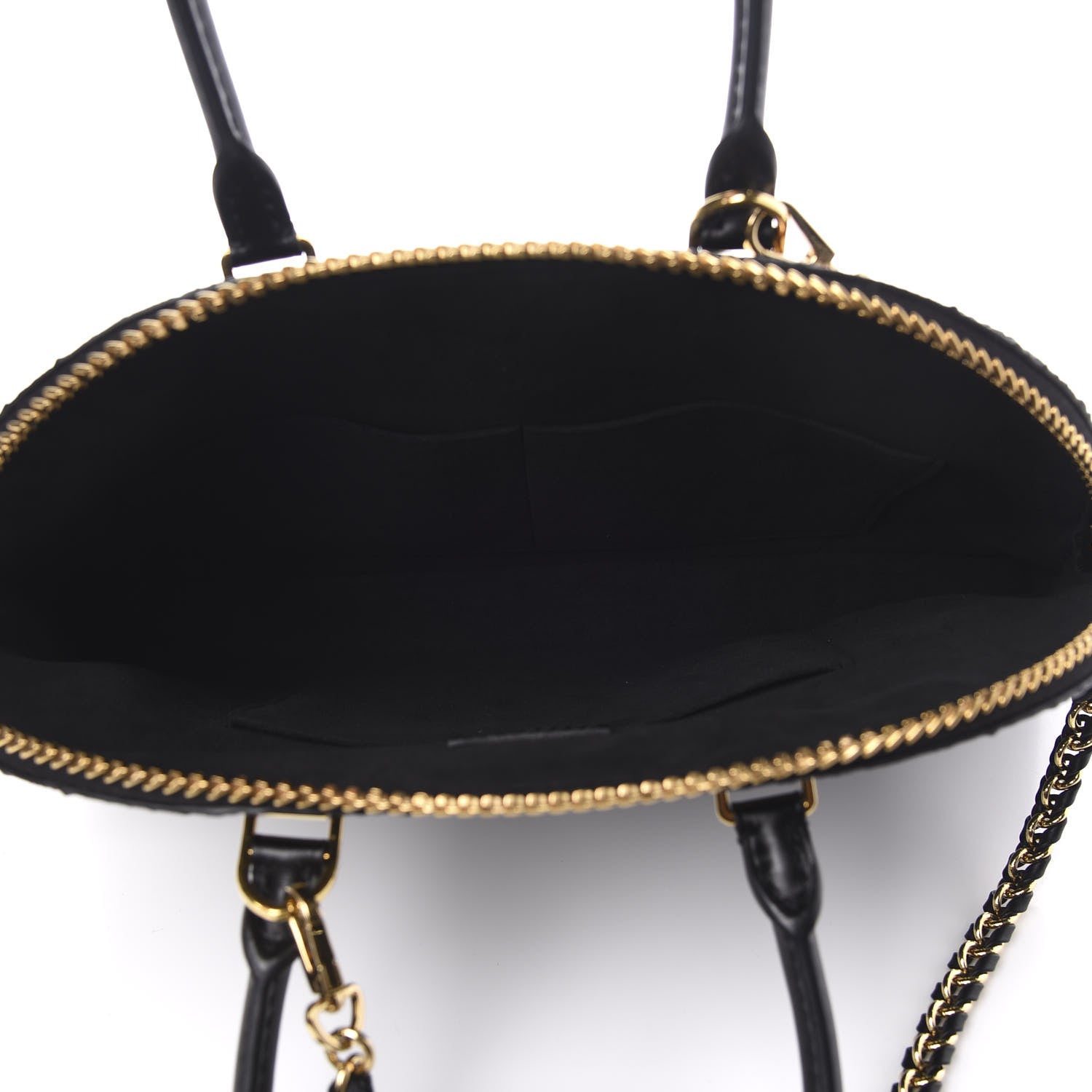 Louis Vuitton Moon Alma Black 5 of 9