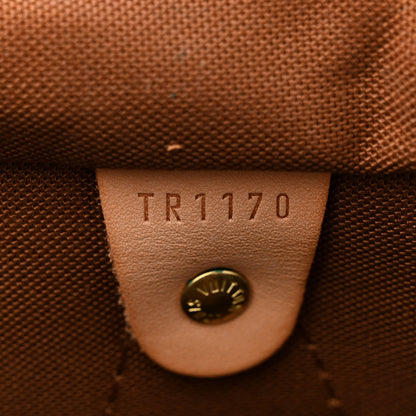 Louis Vuitton Monogram Speedy 30 7 of 15