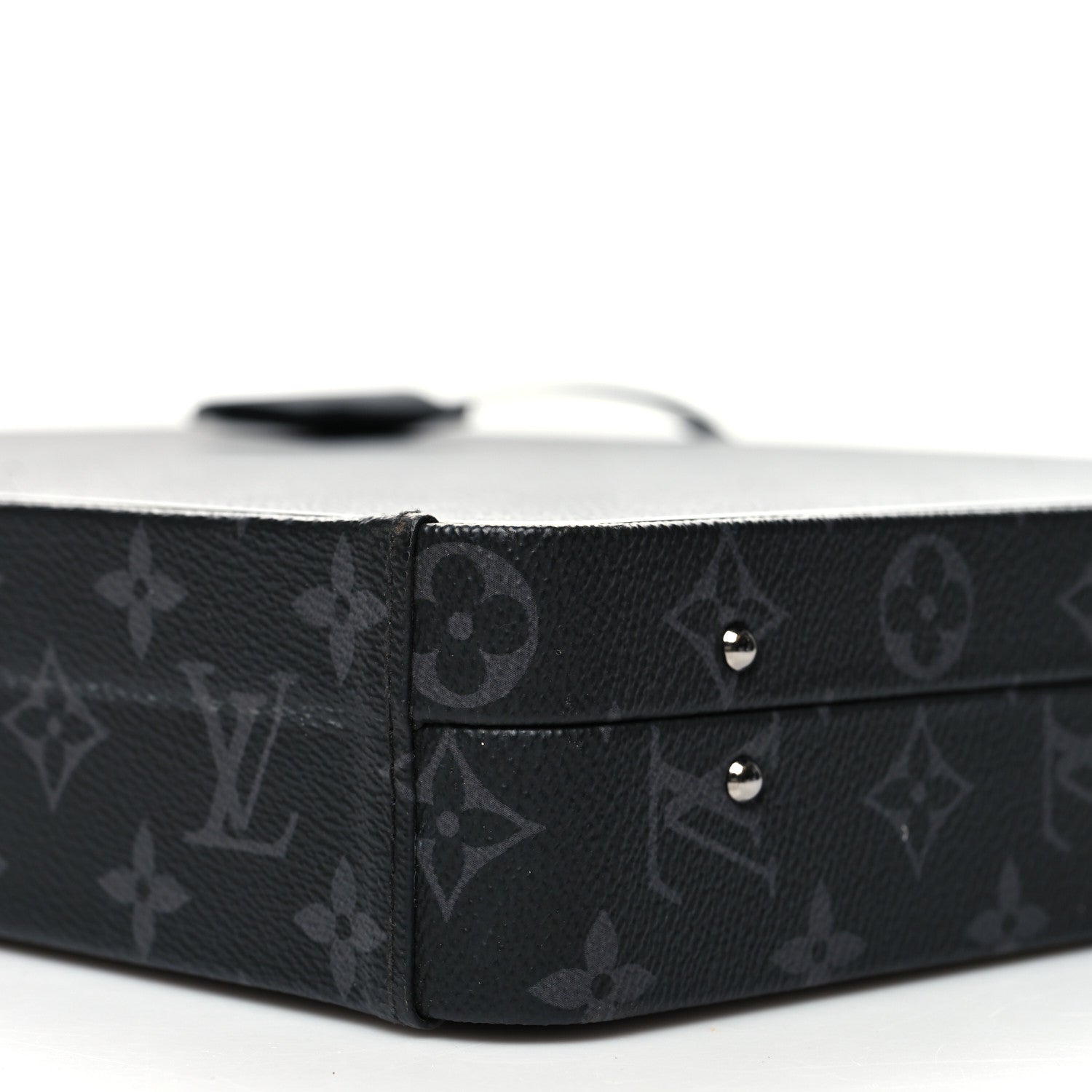 Louis Vuitton Monogram Eclipse Briefcase 9 of 10