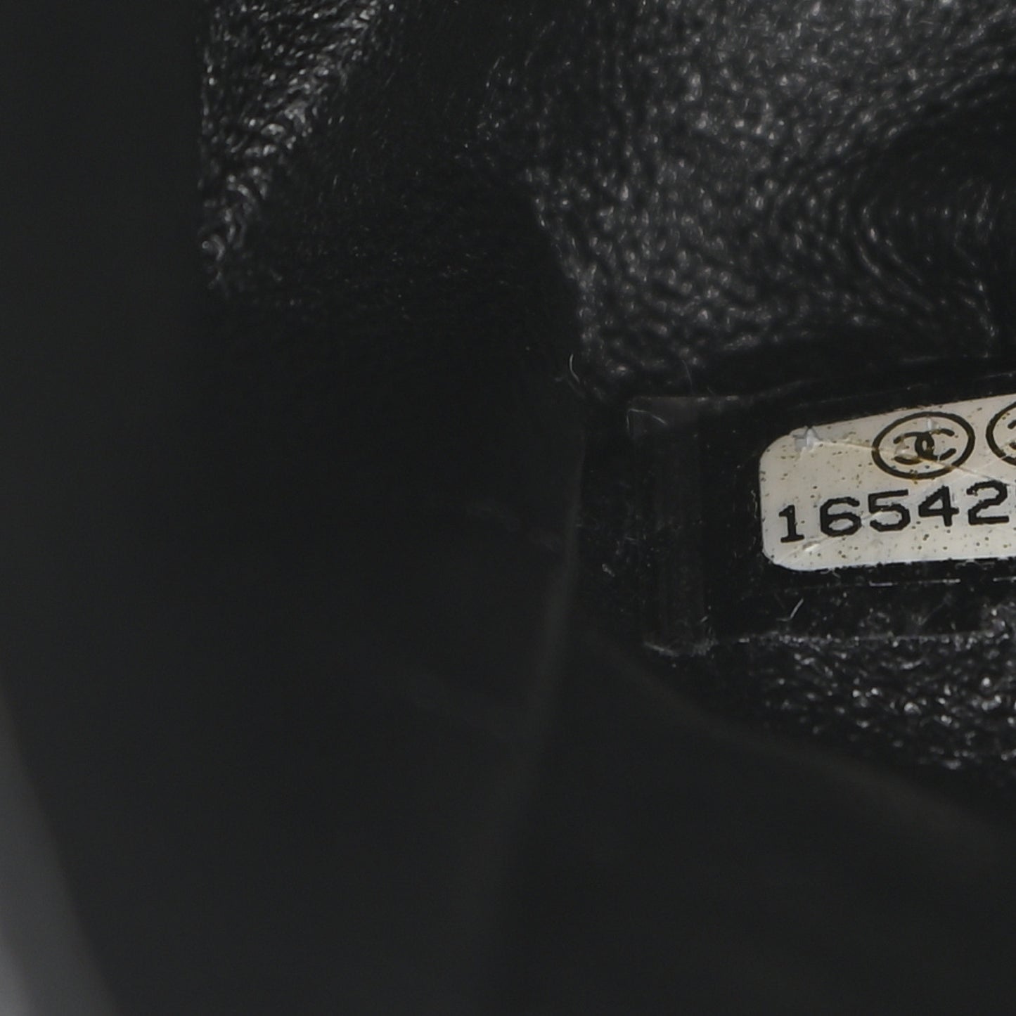 Caviar Quilted 2.55 Reissue 226 Flap Black