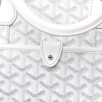 Goyard Goyardine Ambassade PM Briefcase White 11 of 15